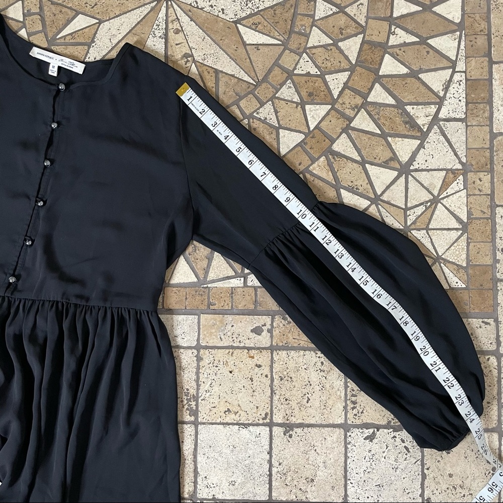 Banana Republic x Olivia Palermo Empire Blouse M - Picture 8 of 11